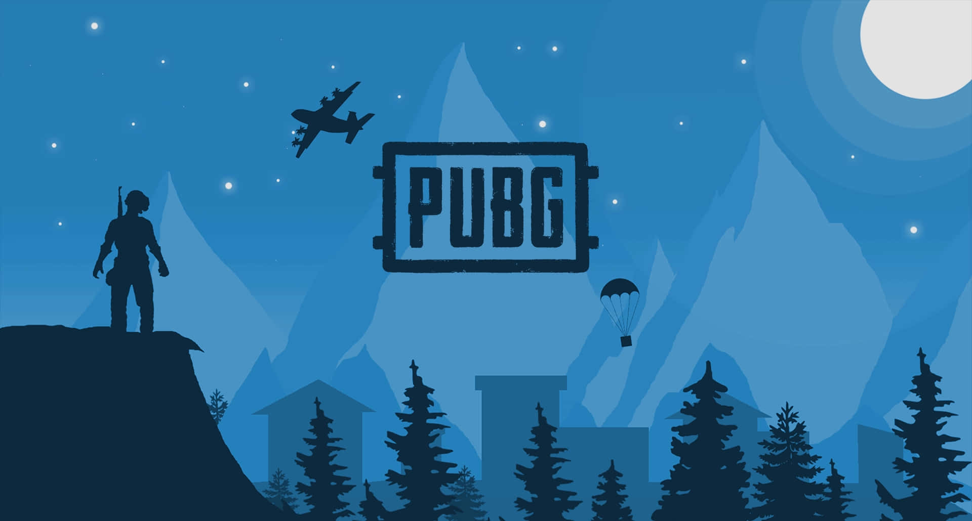 Pubg Logo Wallpaper