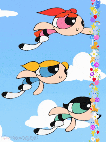 Girls Image The Powerpuff Gifs Wallpaper And Background Photos