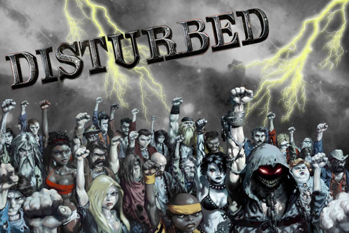 Disturbed Wallpaper Funny Photoshopped Pictures