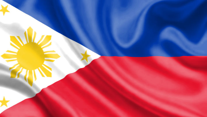 Philippine Flag 3d Auto Design Tech