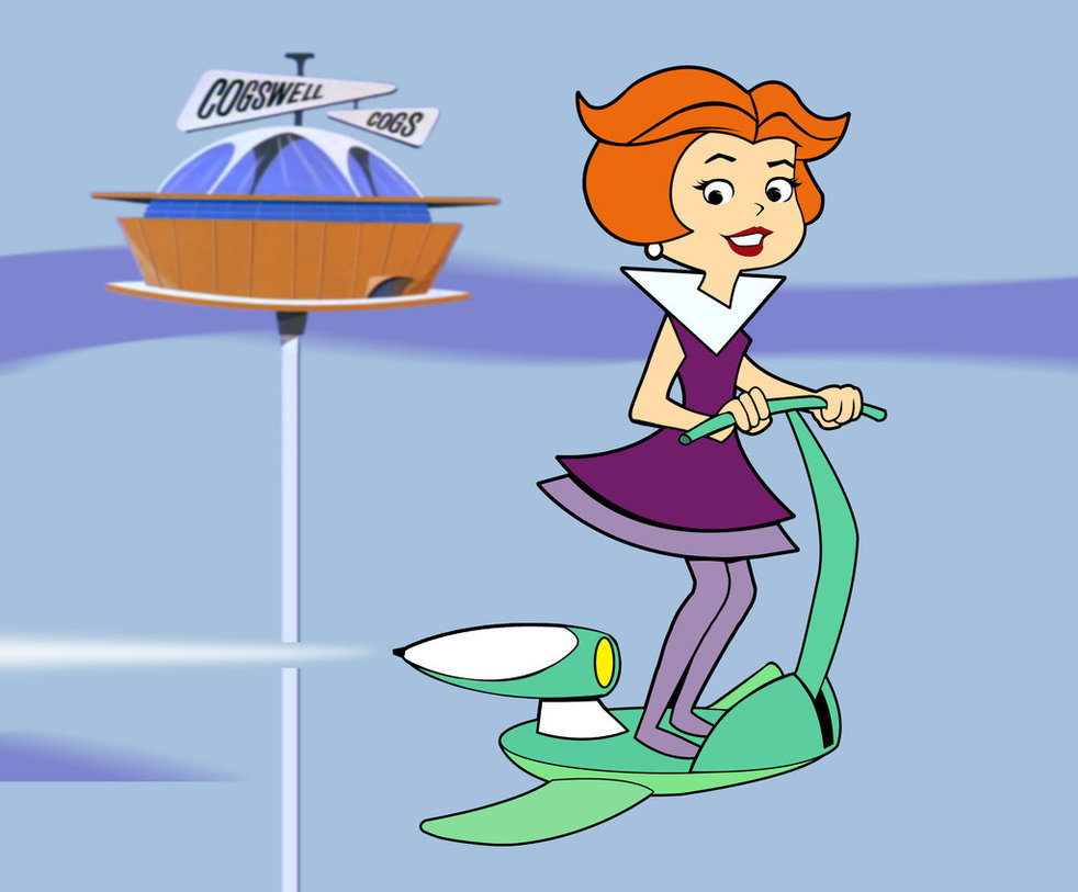 Post Batothecyborg Jane Jetson The Jetsons Famous Toons Facial Hot