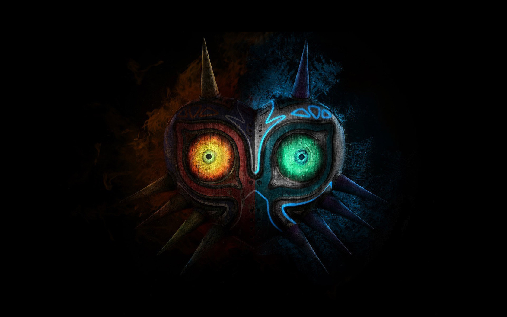 Back Gallery For Zelda Majoras Mask Wallpaper