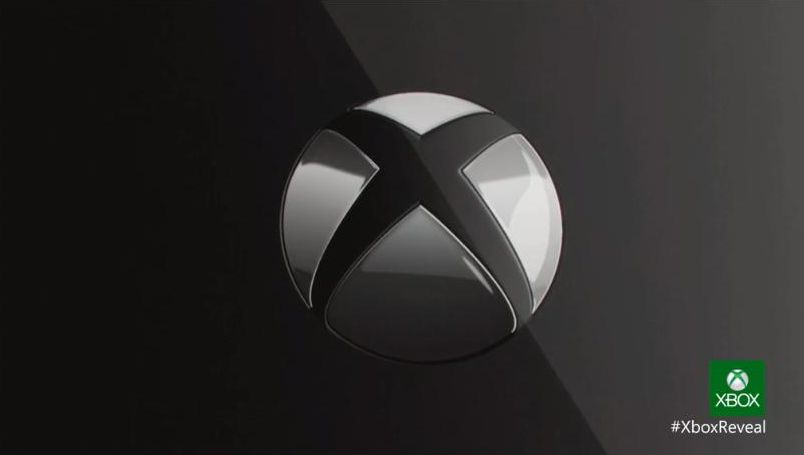 Xbox One Logo Blackthe New Is Called And Its A Black Box