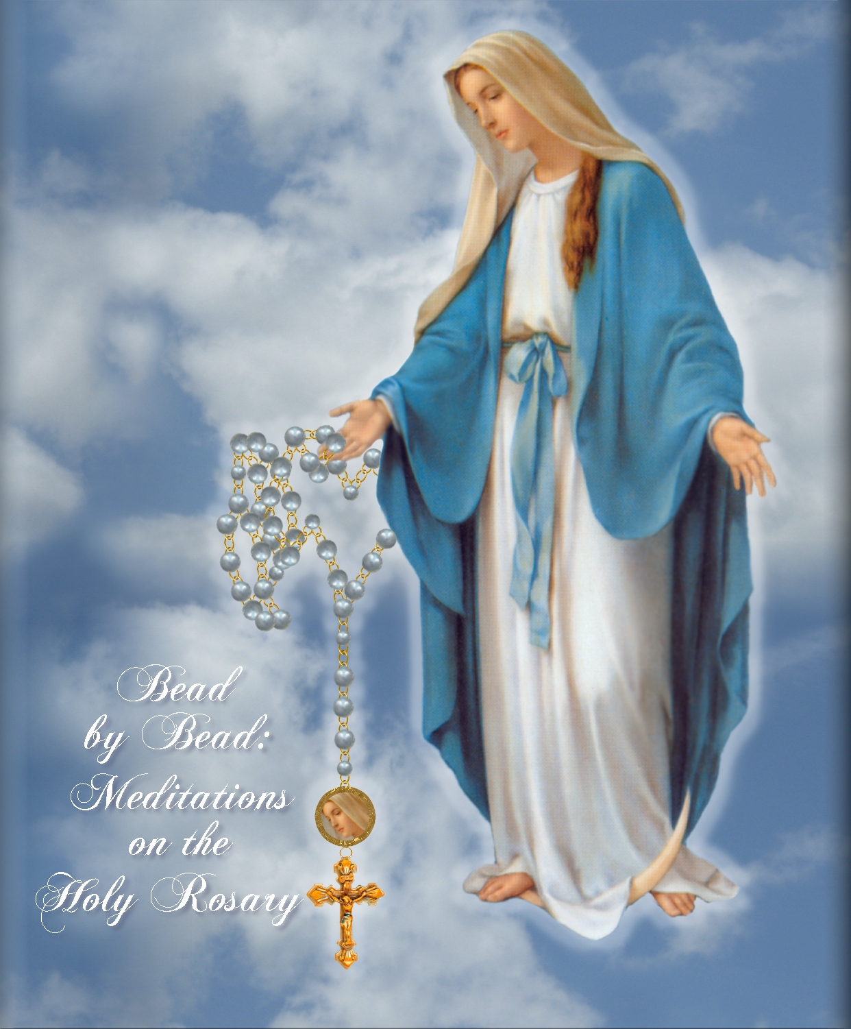 Displaying Image For Blessed Virgin Mary Rosary