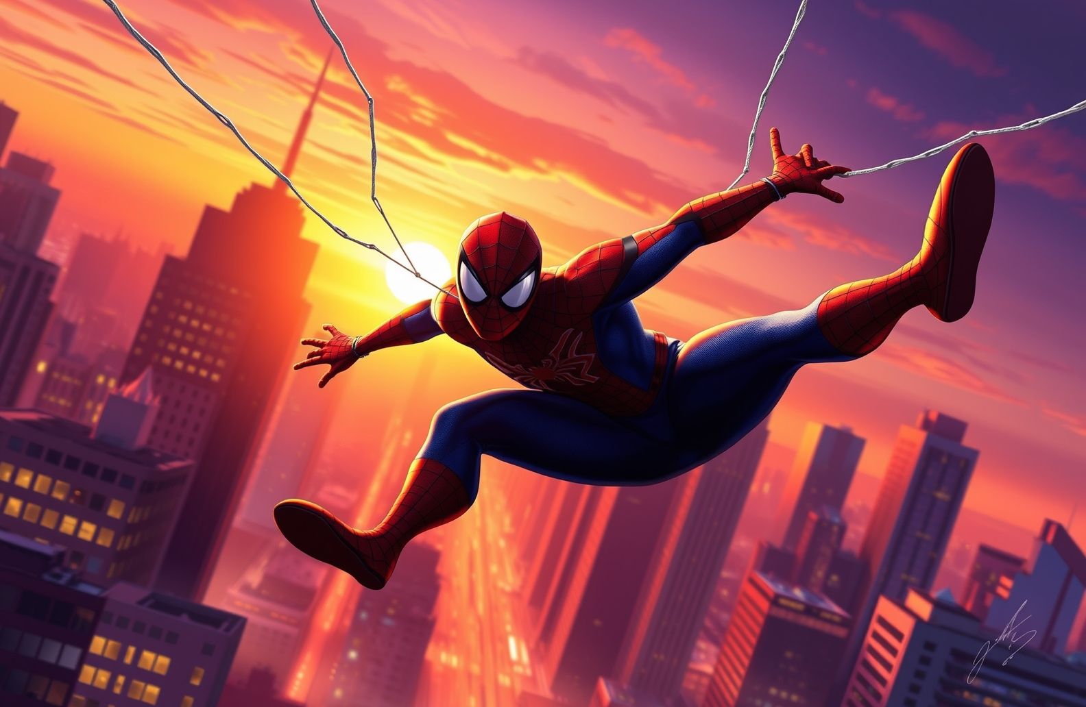 Spider Man Wallpaper