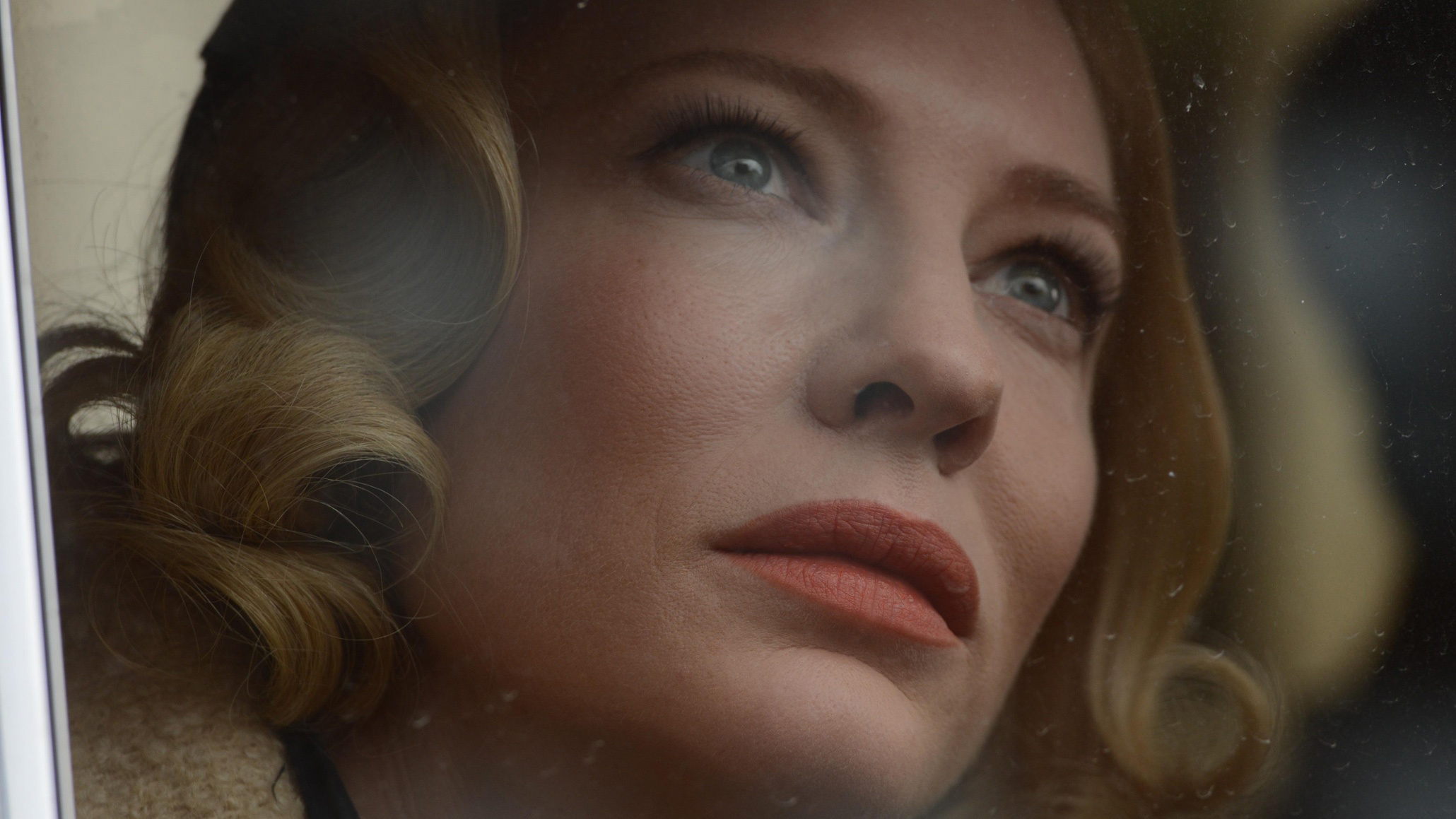 Cate Blanchett HD Wallpaper