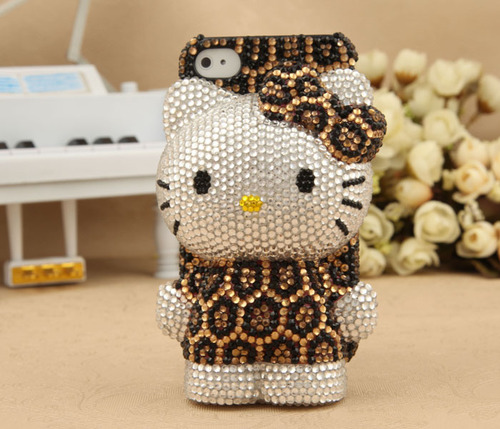 Rhinestone Hello Kitty Ipod Touch 4g Case Image Search Results
