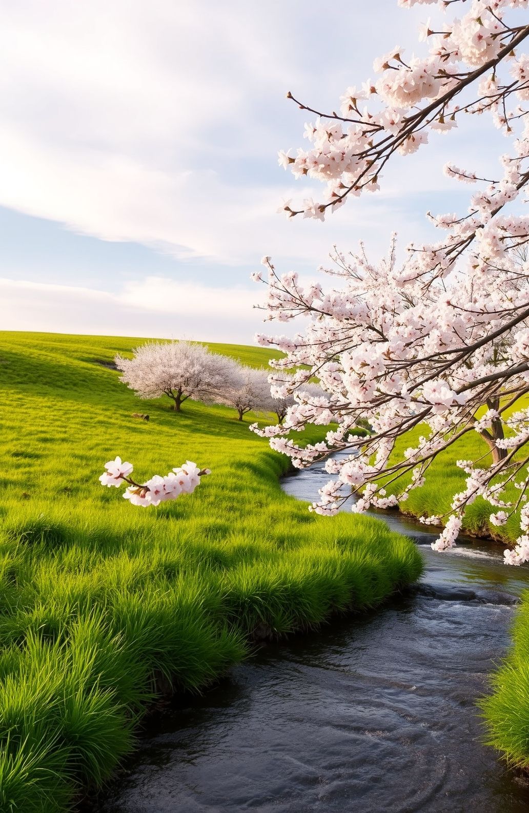 Aesthetic Spring Wallpaper