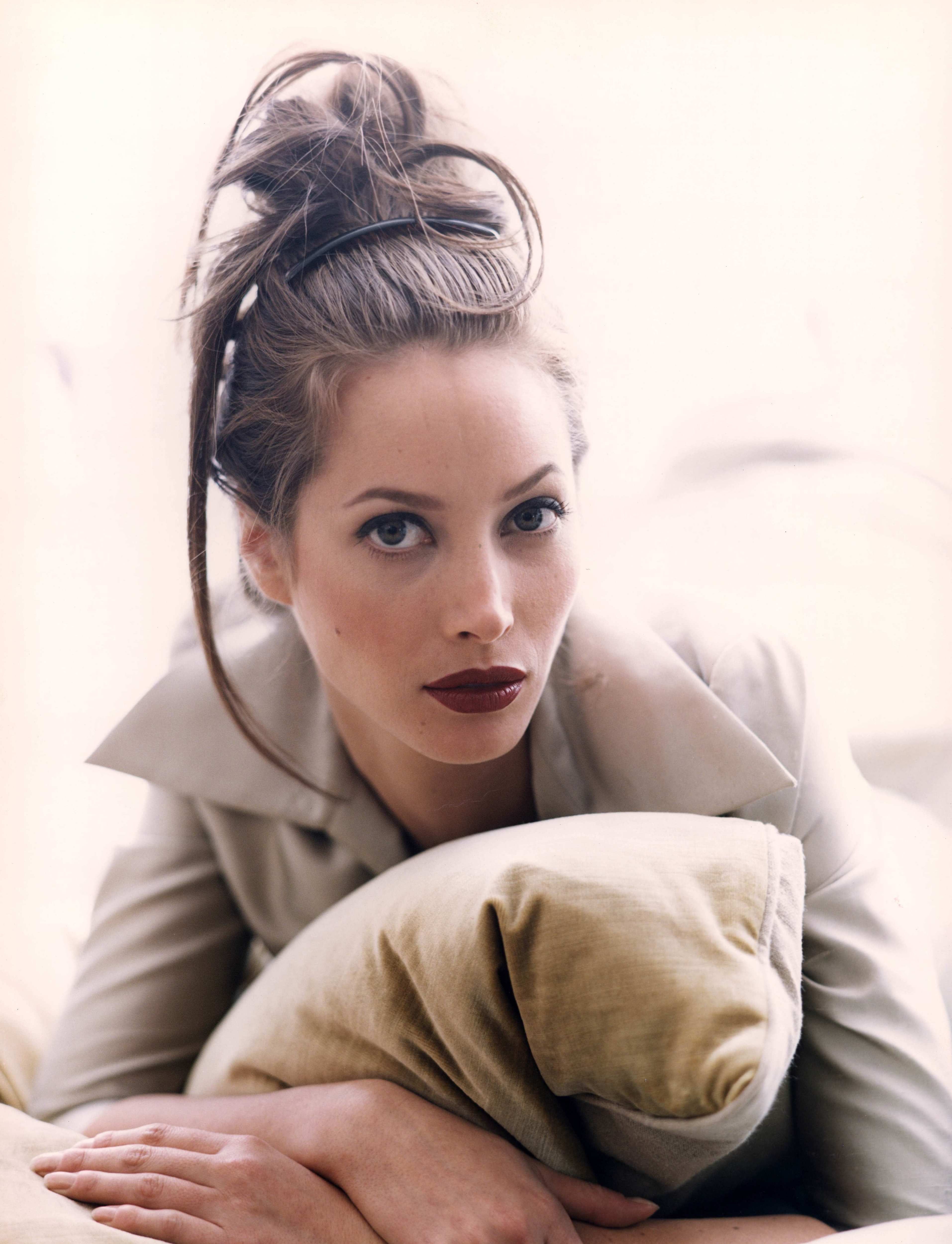 Christy Turlington Wallpaper Women Hq