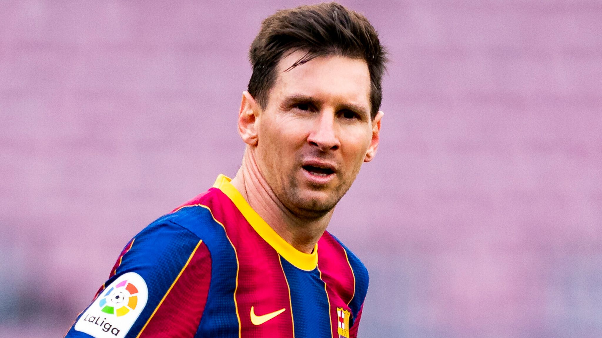 Lionel Messi Inter Miami Co Owner Jorge Mas Optimistic