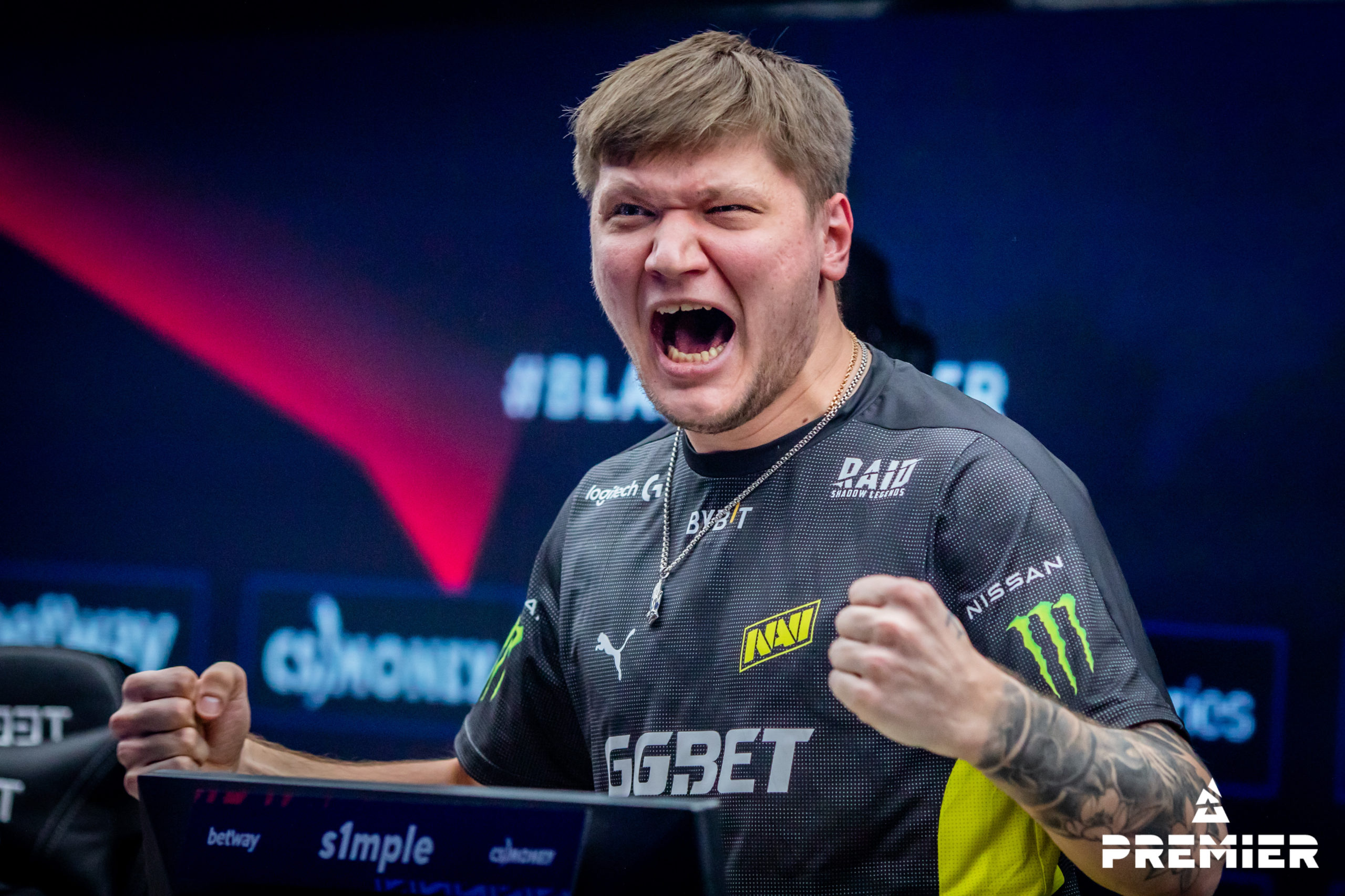 S1mple And B1t Help Navi Knock Astralis Out Of Iem Cologne Wallpaper