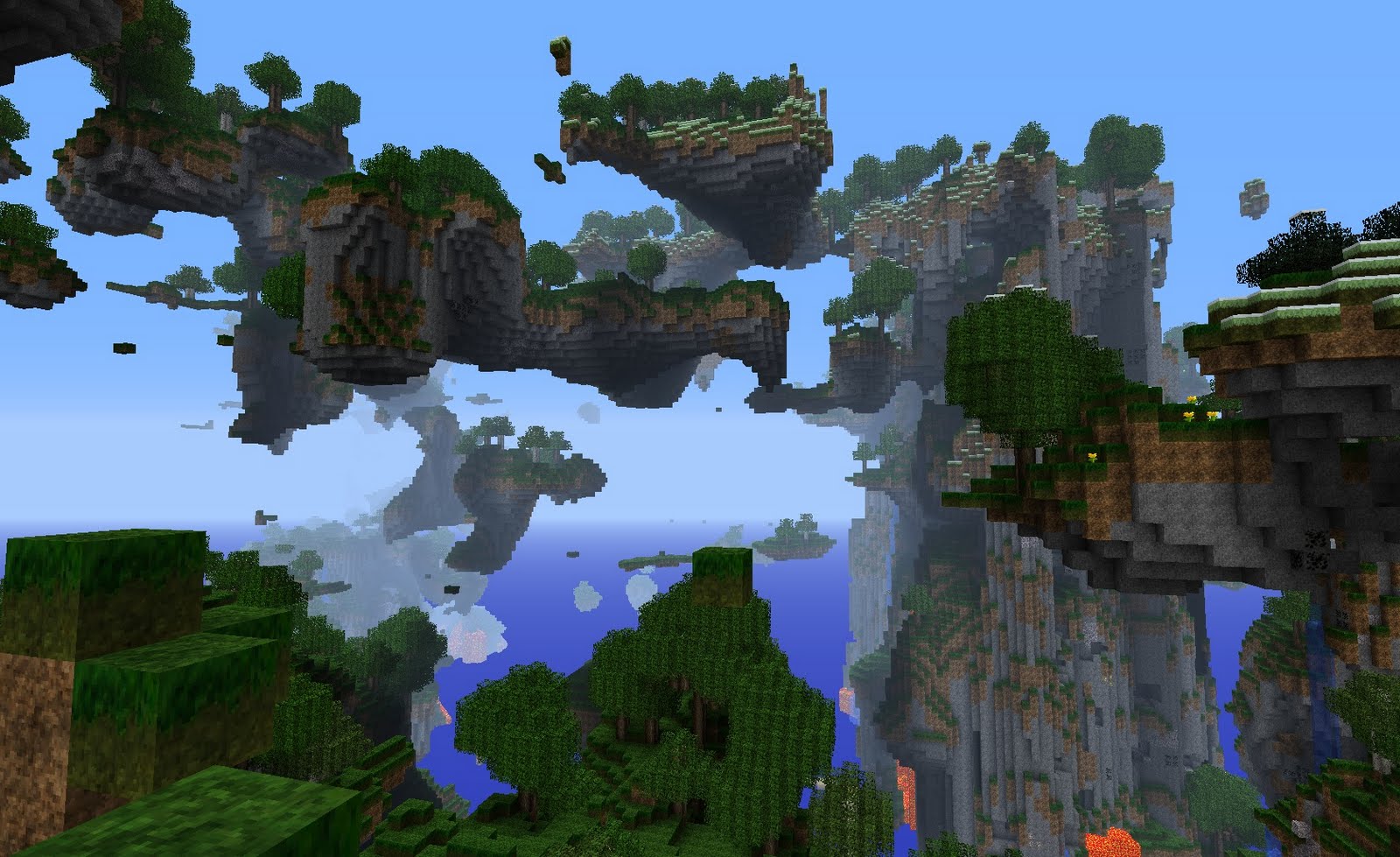 Of Minecraft HD 1080p Wallpaper S