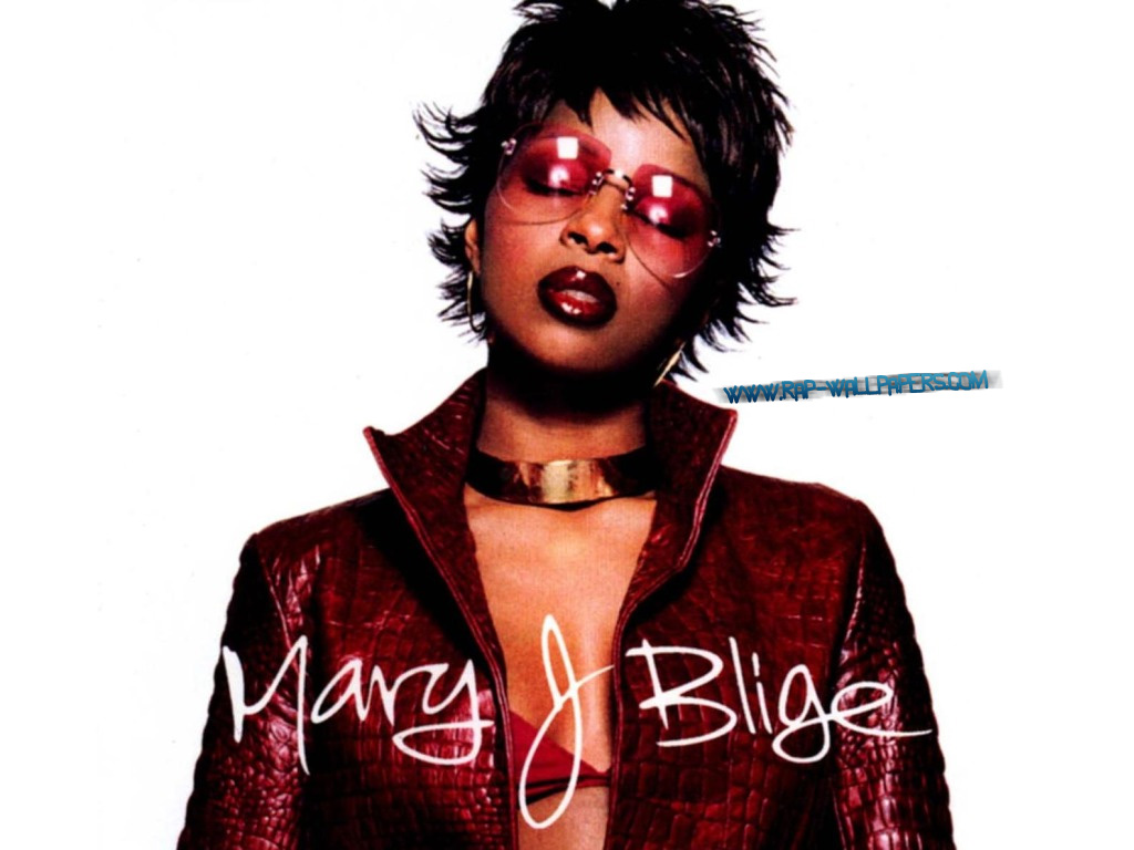 Mary J Blige Wallpaper