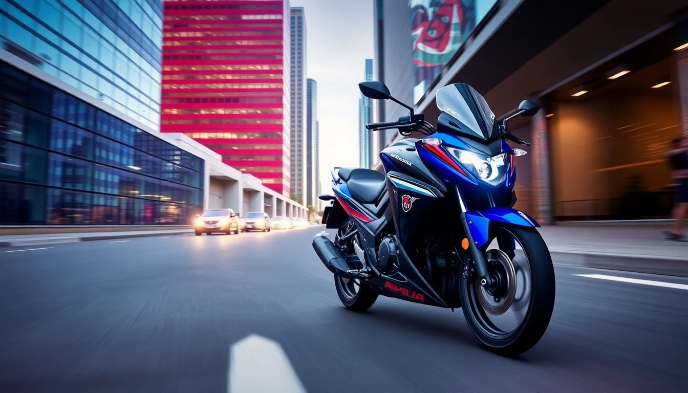 Aprilia Sr Wallpaper