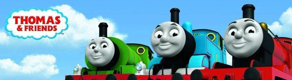 Thomas train wallpaper in Wallpapers from Home Garden on