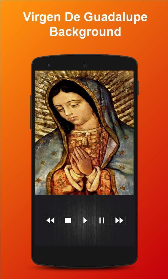 Virgen De Guadalupe Background For Android Apk
