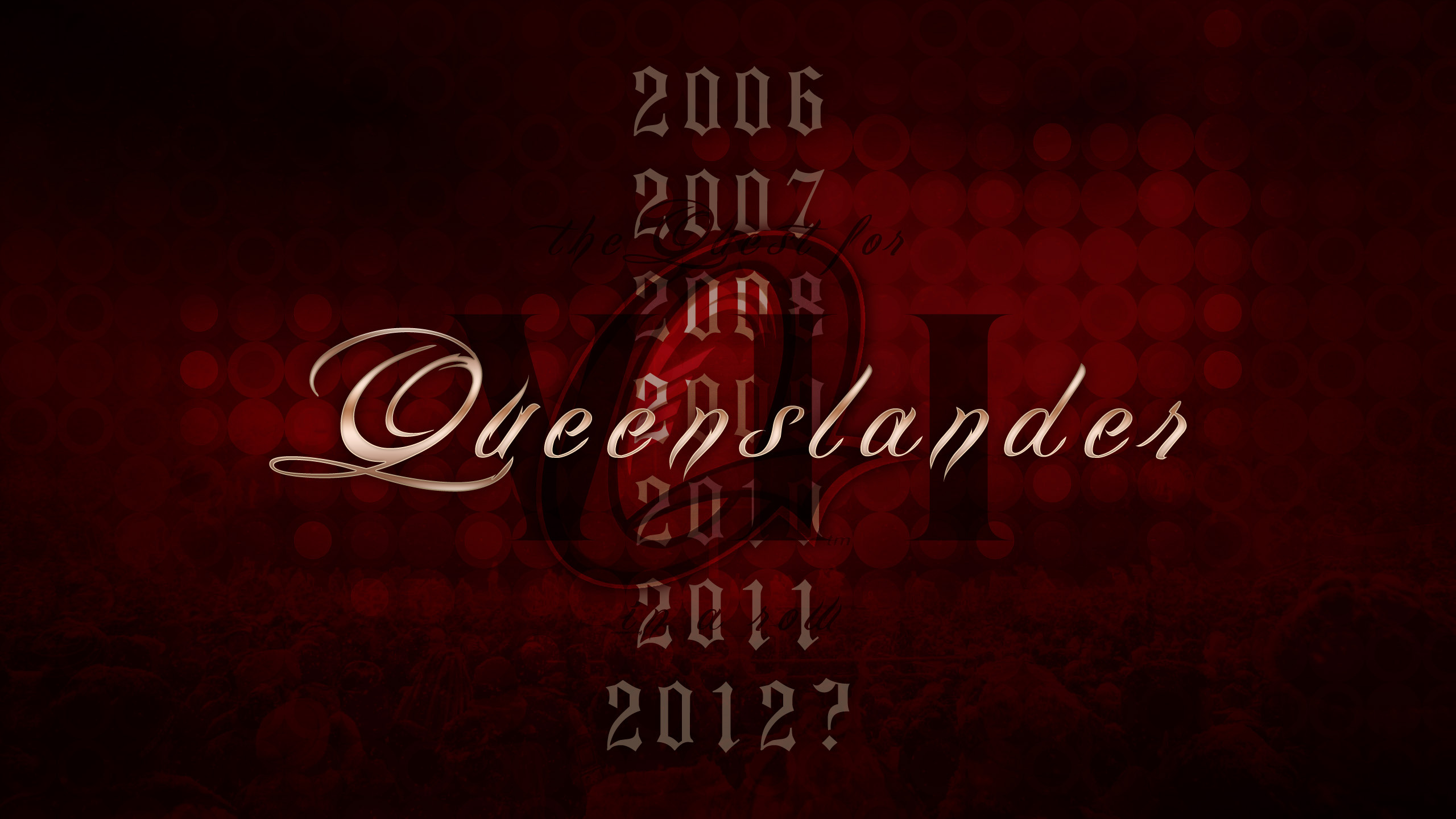 2012 Qld State Of Origin Wallpaper Pictures Images Photos 2560x1440