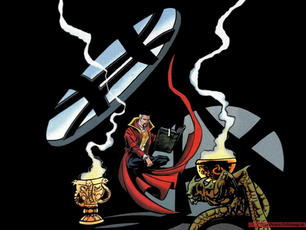 Marvel Doctor Strange Wallpapers  Top Free Marvel Doctor Strange  Backgrounds  WallpaperAccess