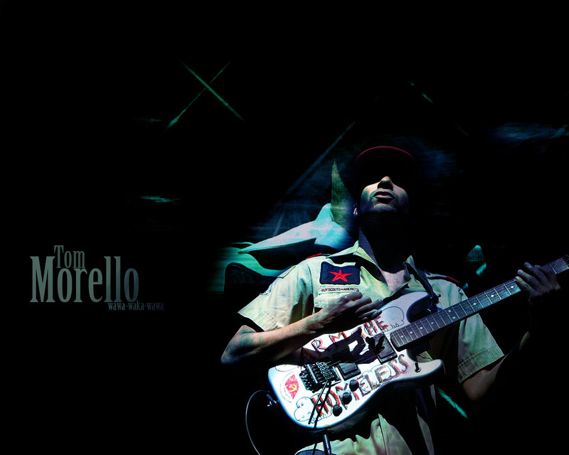 Tom Morello Wallpaper Images Pictures   Becuo