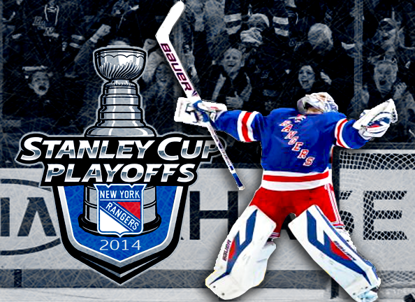 Who can blame the New York Rangers Losing to the LA Kings mustve