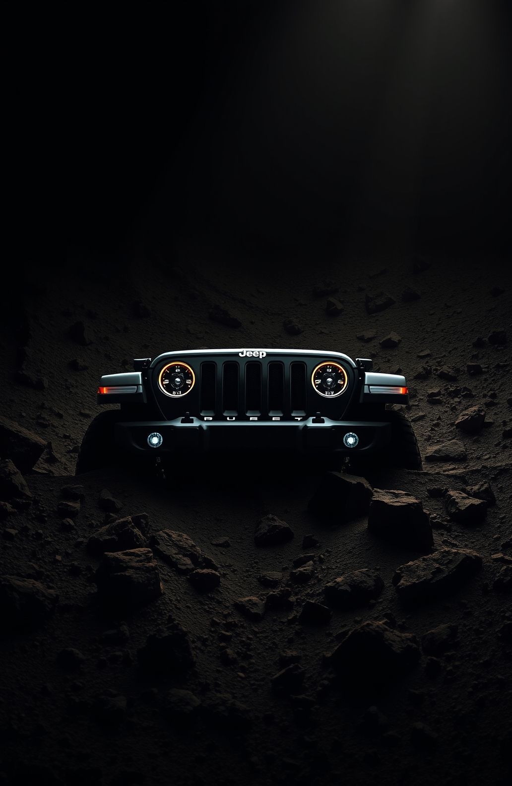 Jeep Logo Wallpaper