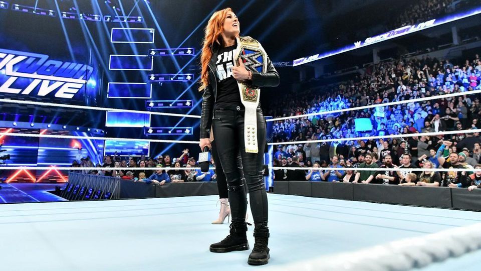 Wwe Royal Rumble Becky Lynch And The Best Choices To Win