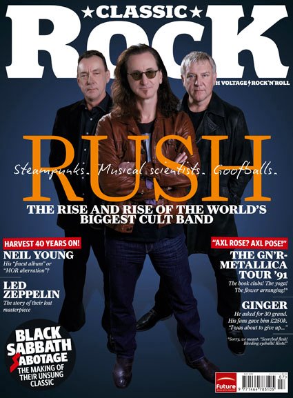 Image Rush Magazine Issue July Pc Android iPhone