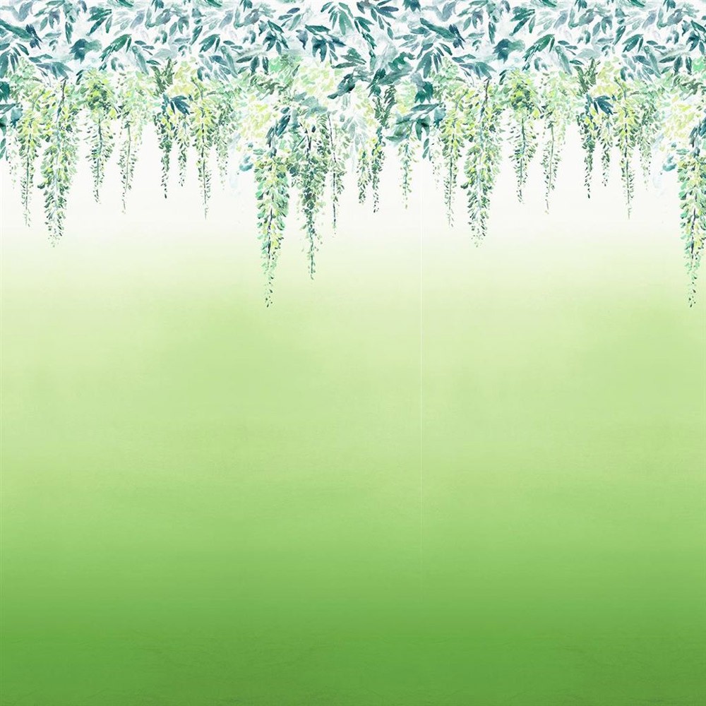 Designers Guild Summer Palace Wallpaper Grass