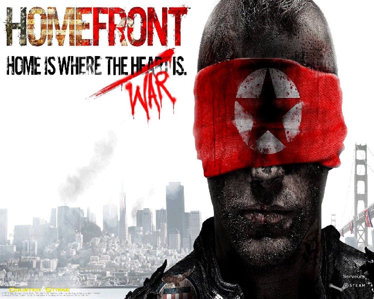 скачать no steam для homefront фото 56