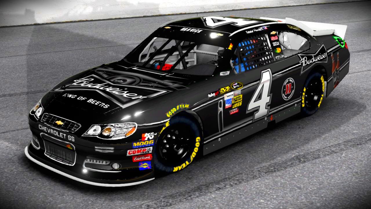 Kevin Harvick House Car Pictures
