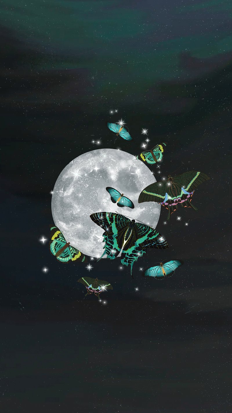 iPhone Wallpaper Dark