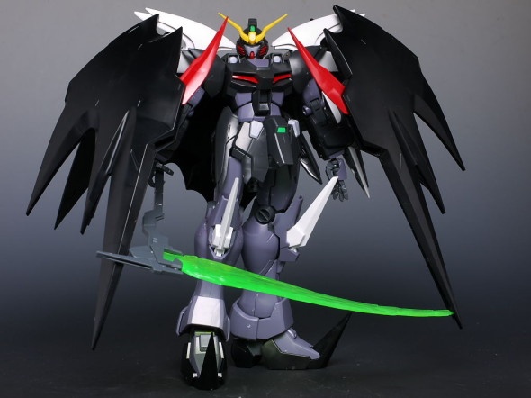 Gundam Deathscythe Hell Wallpaper Hobbies Collectables