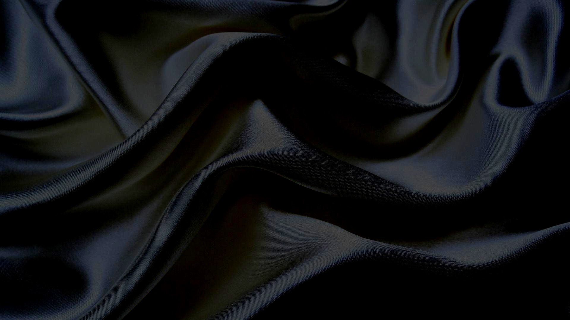 Black Silk HD Wallpaper For Android