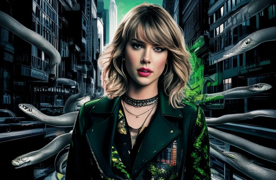 Reputation Taylor Swift Wallpaper