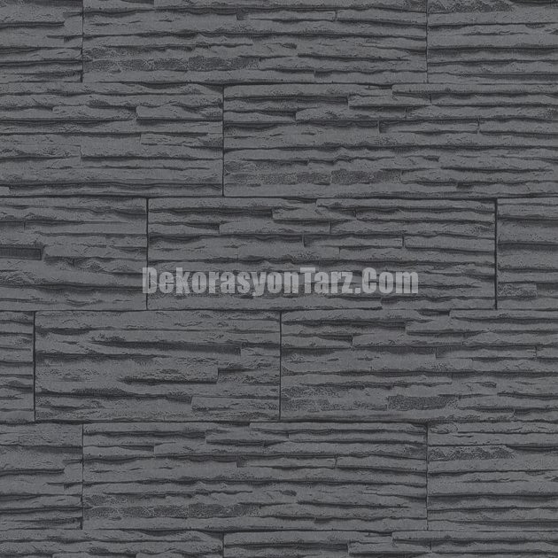 Stone Textured Wallpaper Home Decor