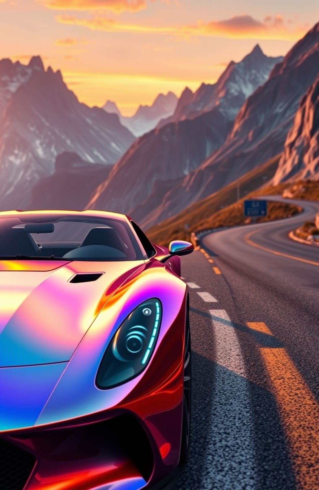 3d Cars HD Wallpaper