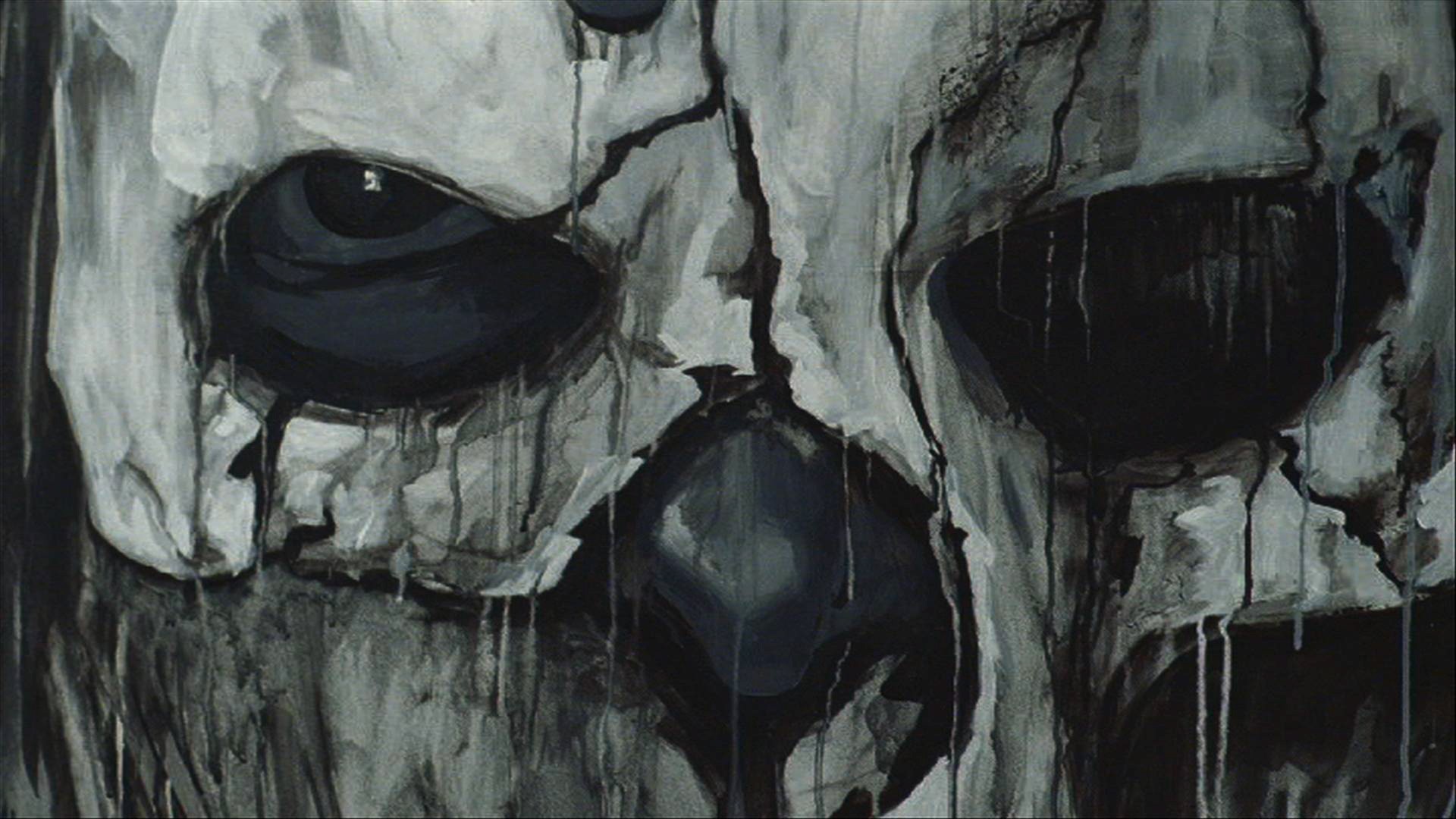 Dark Skull Wallpaper HD WallpicsHD