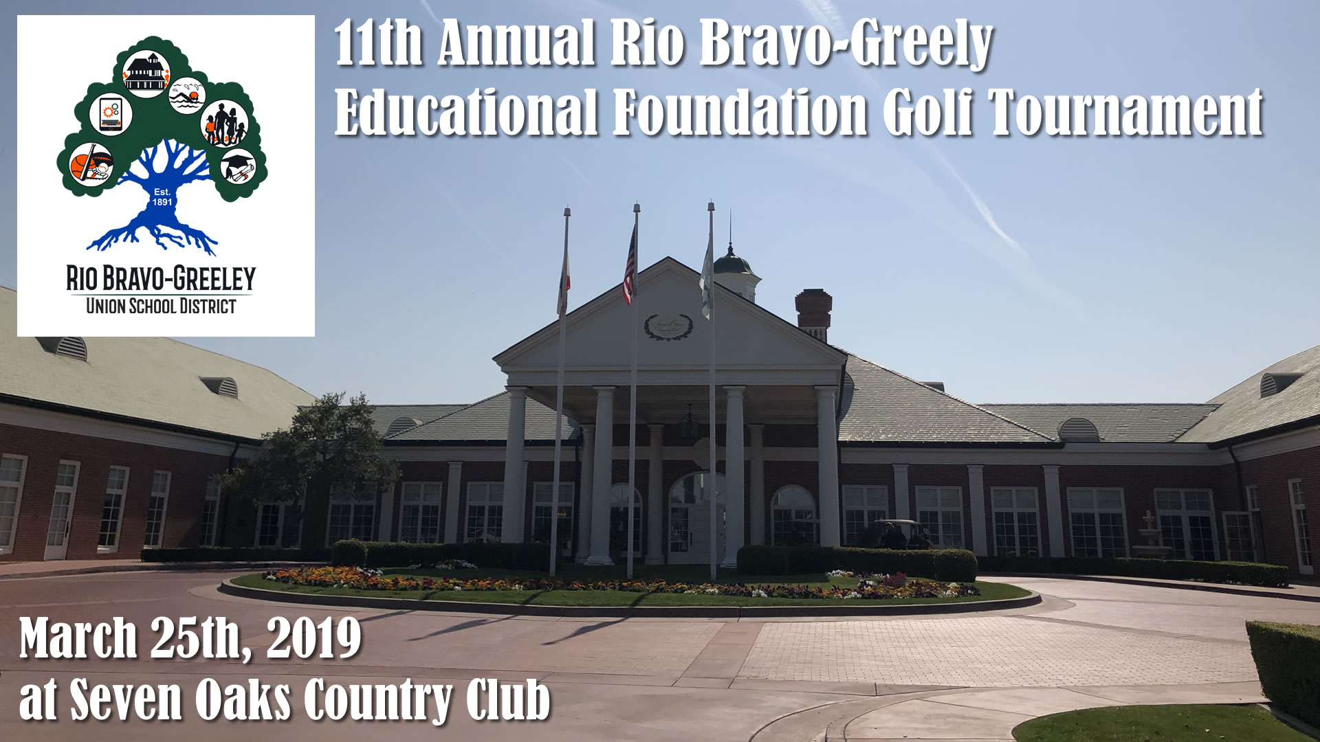 Results 11th Annual Rio Bravo Greely Educational