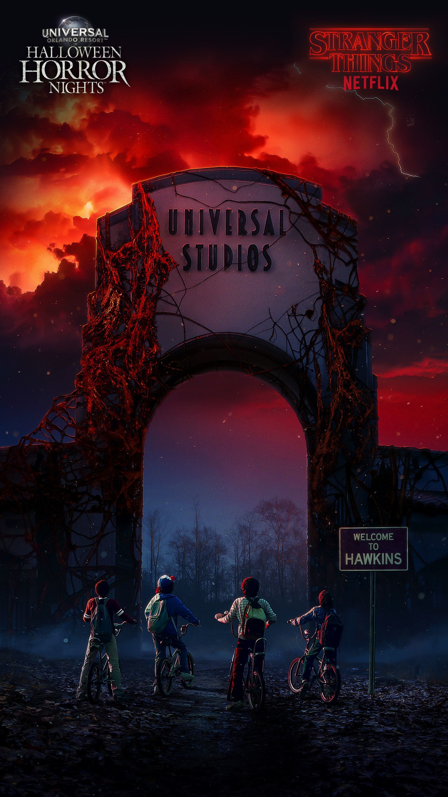 Universal Studios Wallpaper