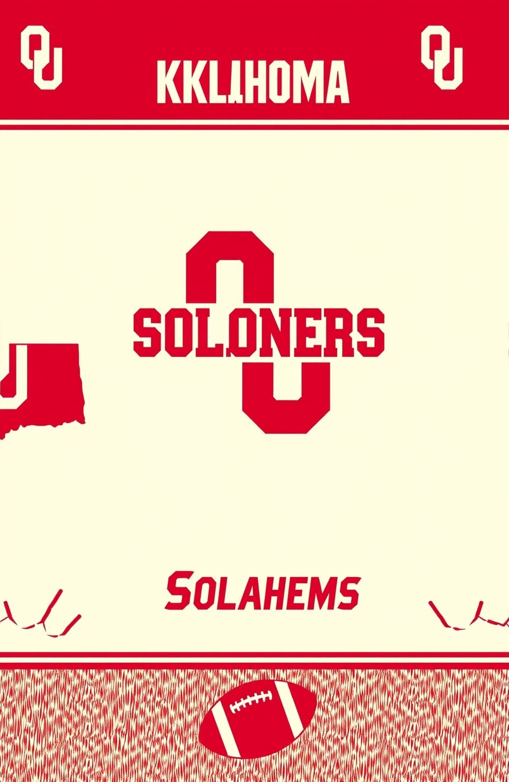Oklahoma Sooners Wallpaper