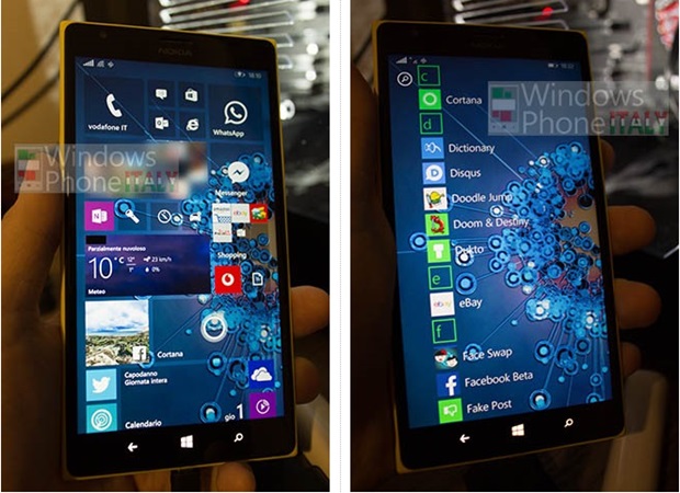 Se Filtran Imag Nes Del Posible Men Inicio Para Windows Mobile