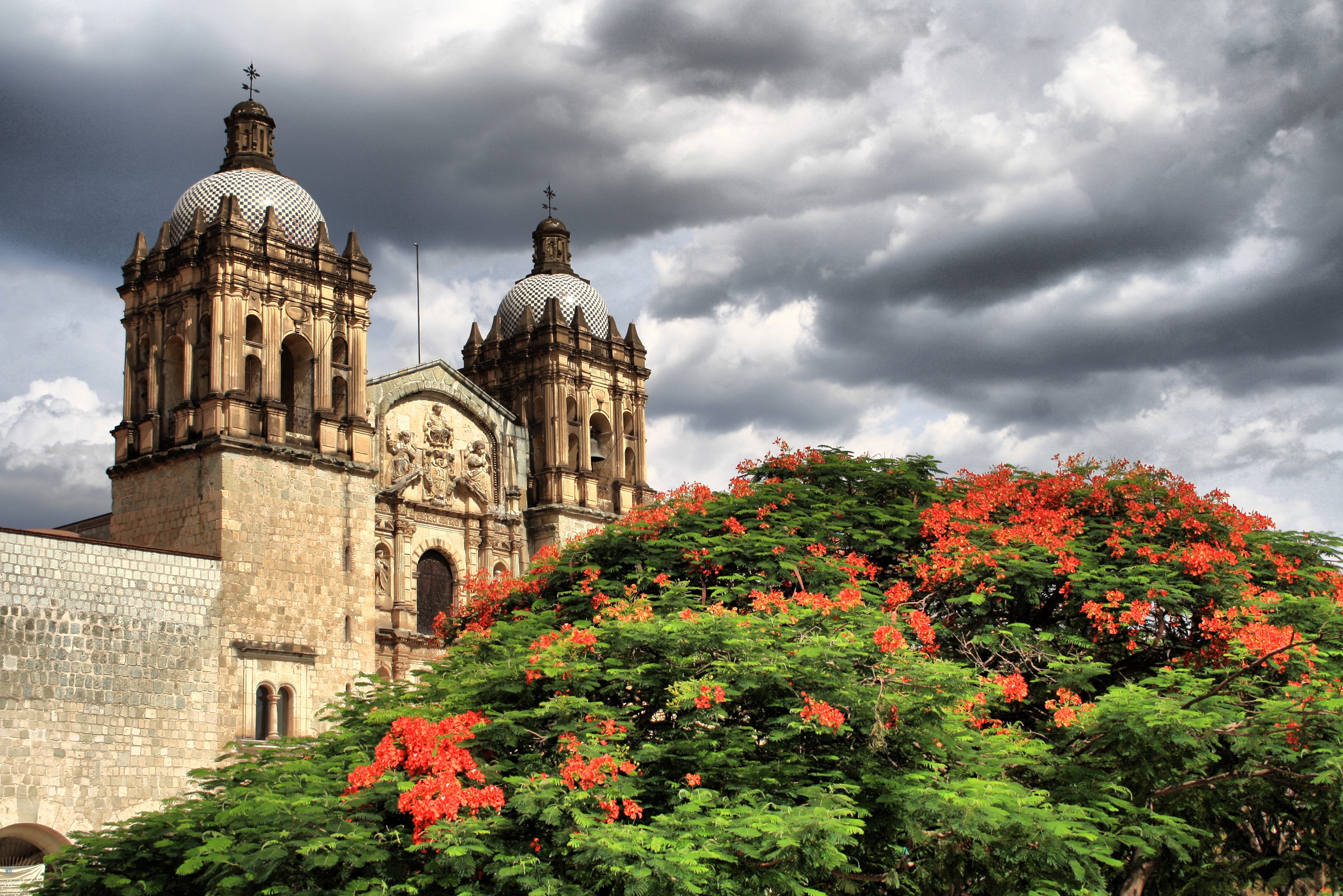 Oaxaca Wallpaper Image Photos Pictures Background