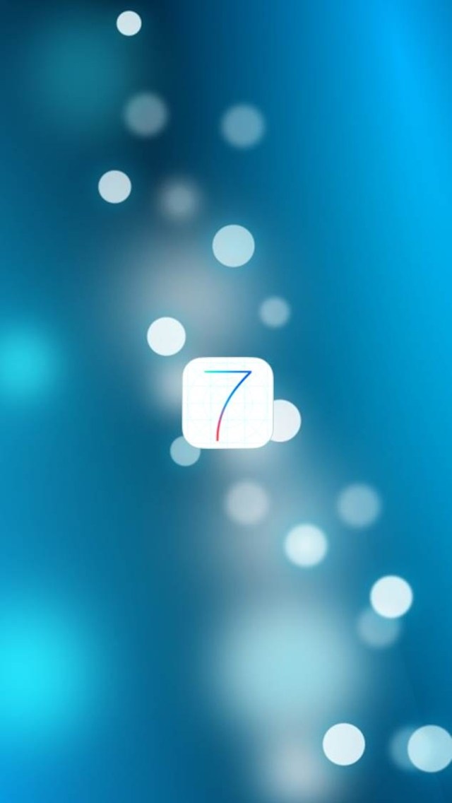 Top 30 Awesome Apple iOS 7 Wallpapers