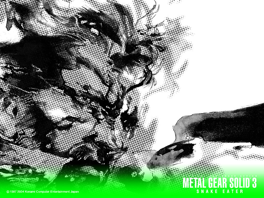 Wallpaper2 Metal Gear Solid Wallpaper