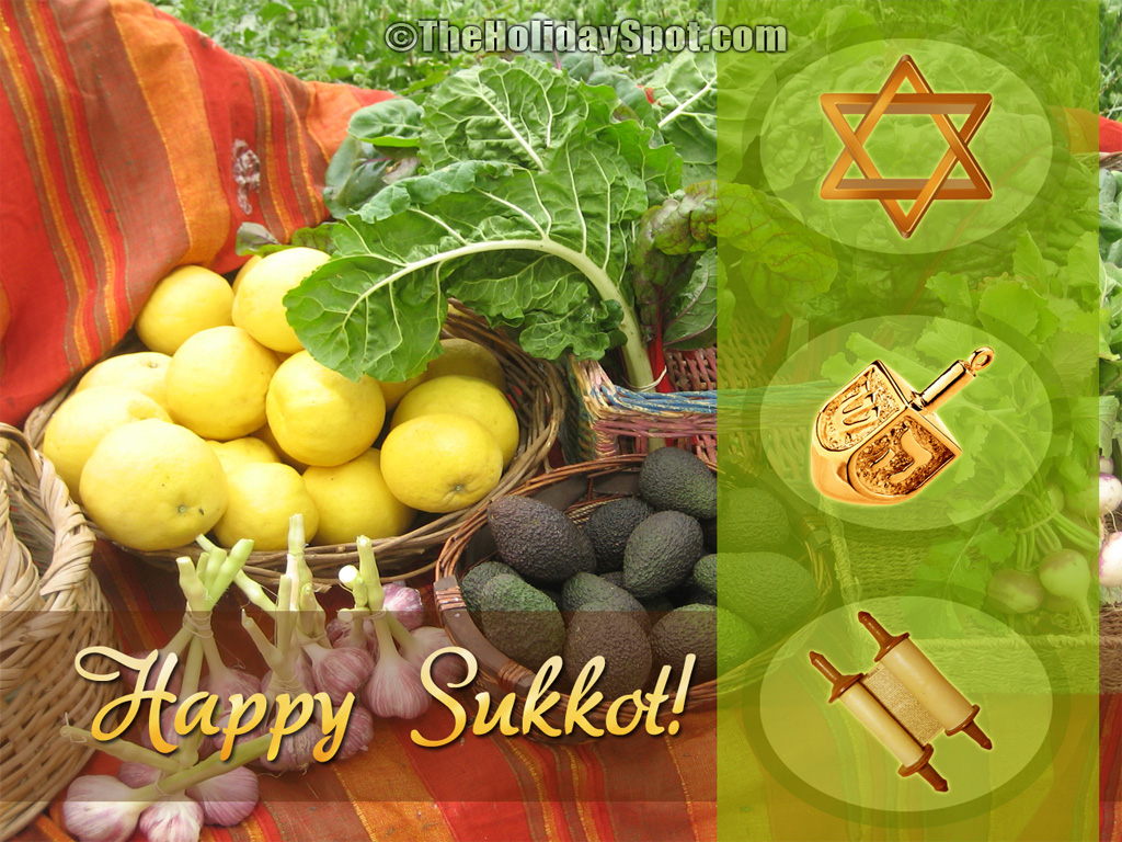 Best Sukkot Wallpaper Background