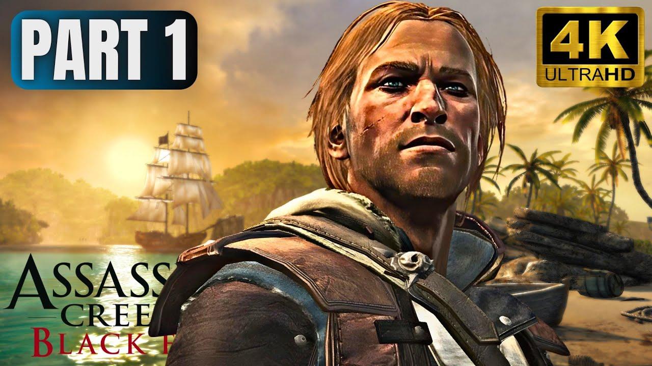 Assassins Creed Iv Black Flag Gameplay Walkthrough Part Full