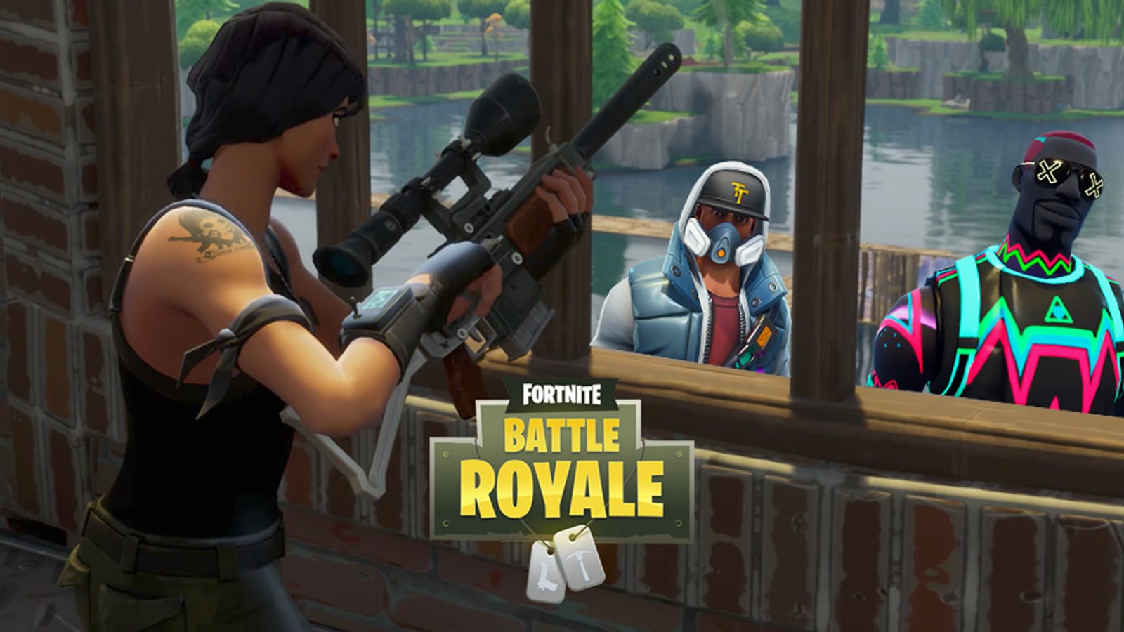 Names And Rarities For The Leaked Fortnite Battle Royale Skins