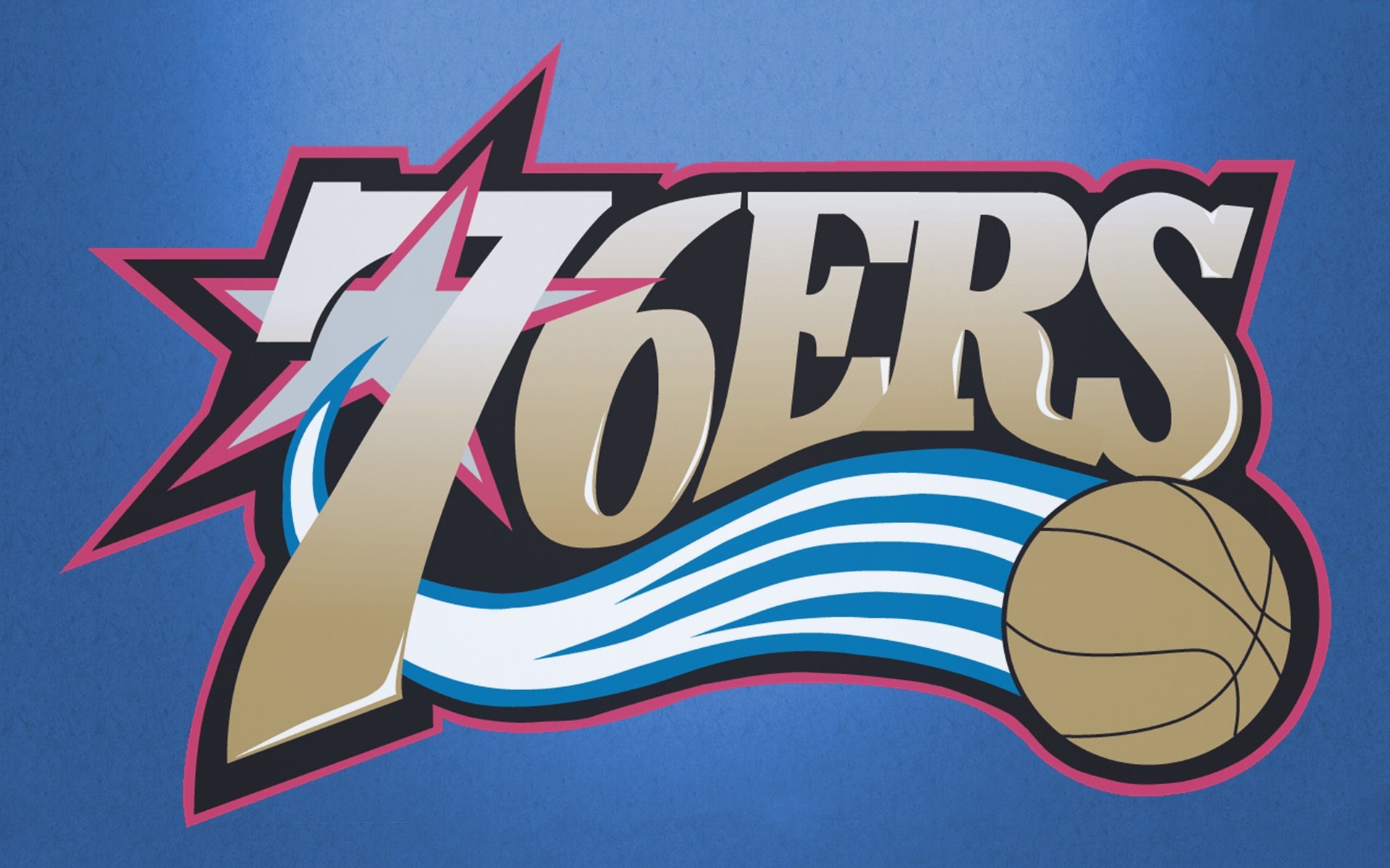 76ers Background
