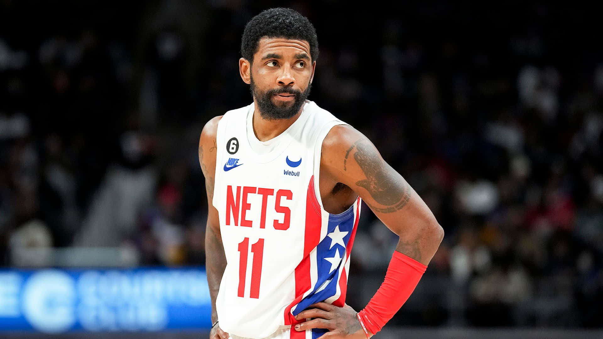 Kyrie Irving Wallpaper