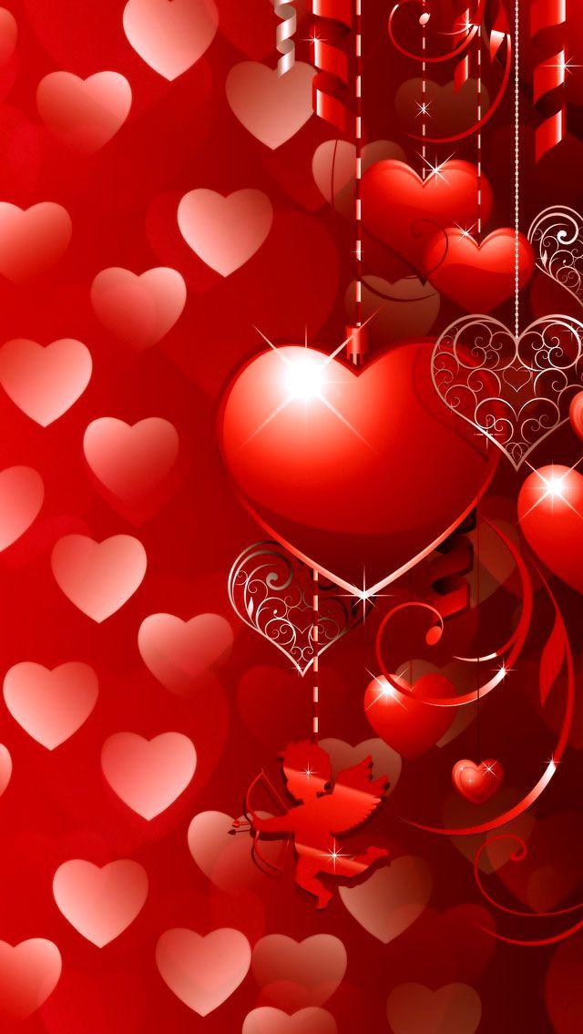 iPhone Wallpaper Valentine S Day Valentines